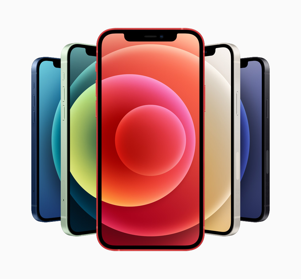i-Store :: iPhone 12